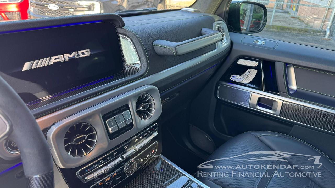 Mercedes G 63 AMG V8 585cv Magno Heroes TCT 9G