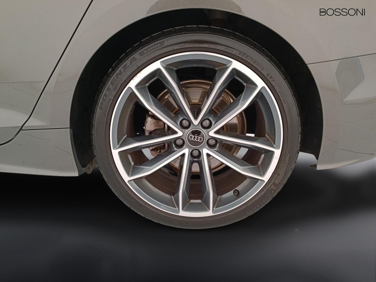 Audi A5 sportback 40 2.0 tdi mhev 204cv s line edition quattro s tronic