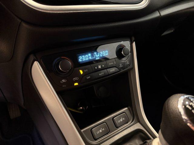 SUZUKI S-Cross 1.4 Boosterjet 4WD All Grip Cool App Connect