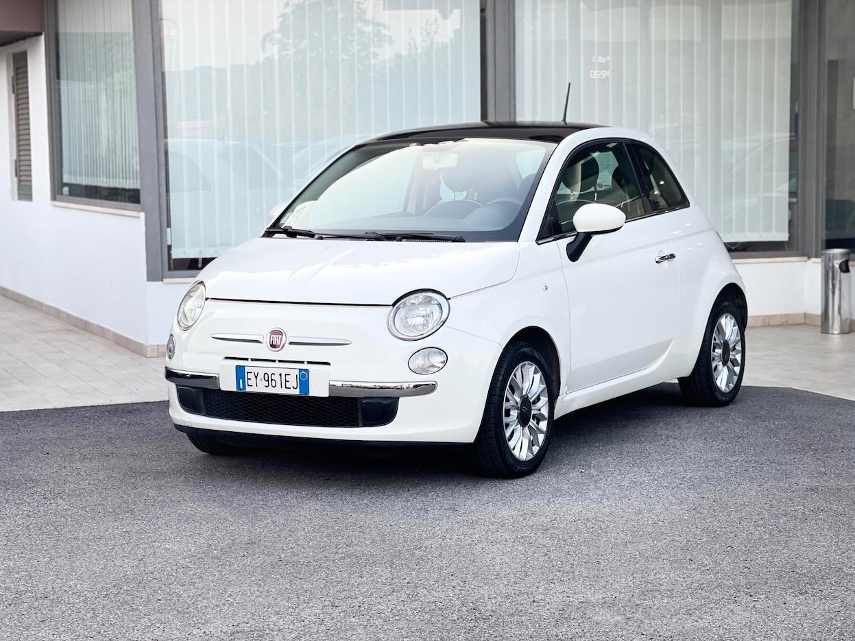 Fiat 500 1.2 Benzina 69CV E6 Neo. - 2015