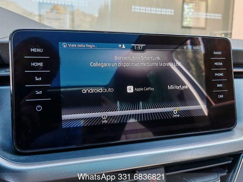 Skoda Kamiq 1.0 TSI 115 CV DSG Style