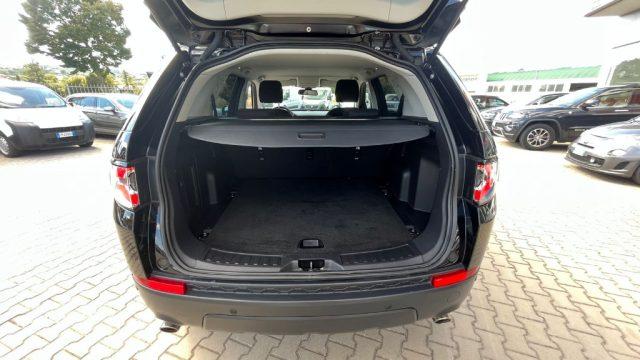 LAND ROVER Discovery Sport 2.0 TD4 150 CV Auto Business Edition Pure
