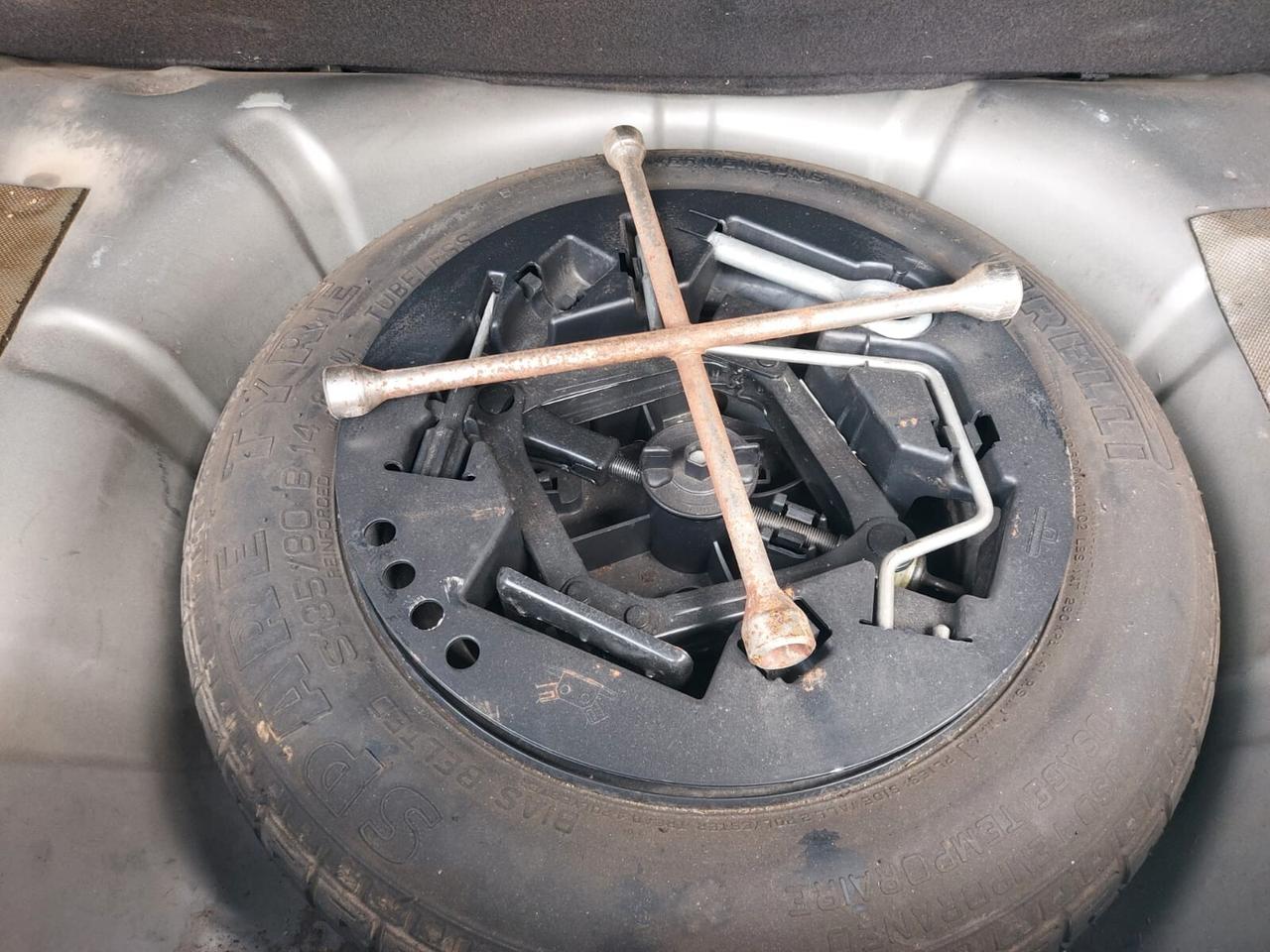 Lancia MUSA 1.3 Multijet 69CV Oro EURO4