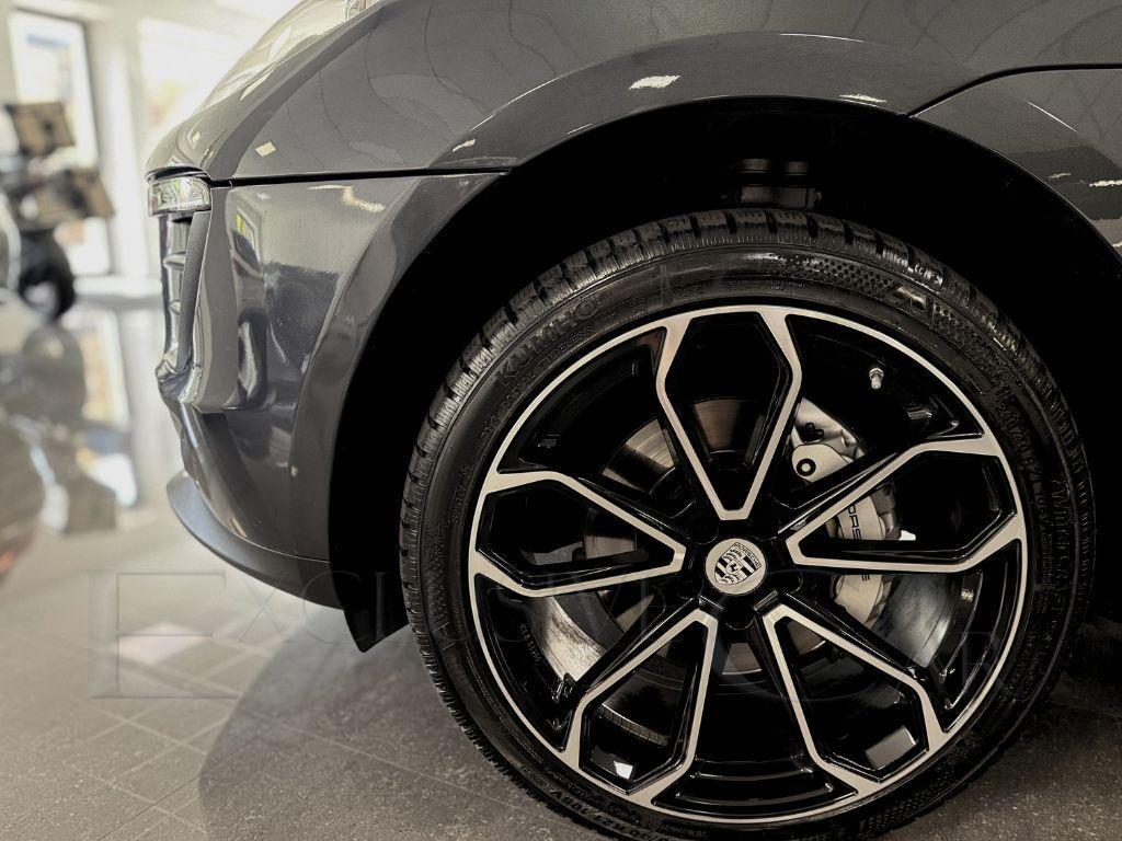 PORSCHE - Macan - S Diesel