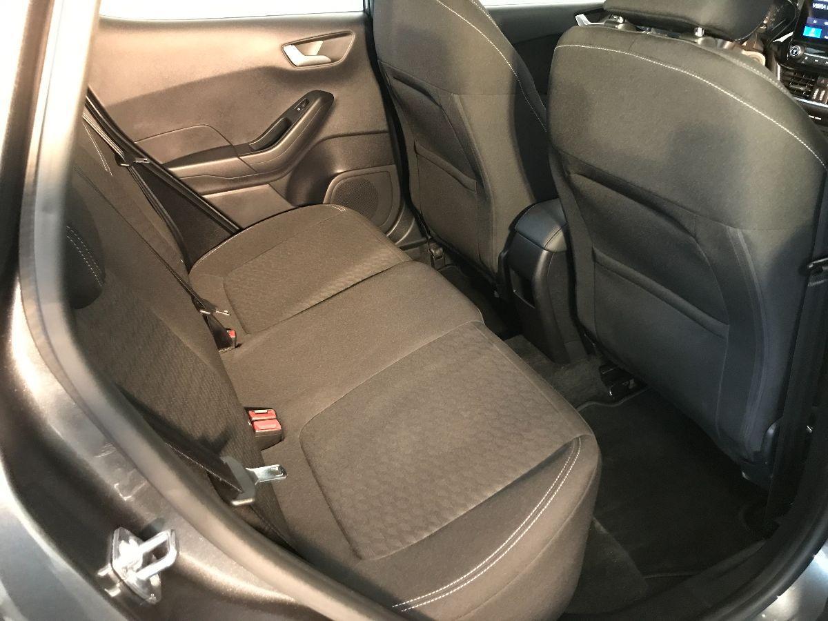 FORD Fiesta 1.1 75 CV GPL 5p. Titanium