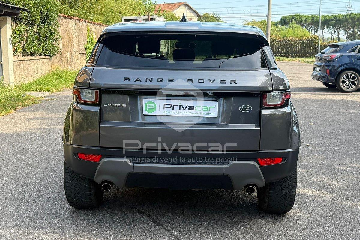 LAND ROVER Range Rover Evoque 2.0D I4-L.Flw 150 CV