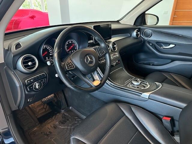 Mercedes-benz GLC 250 d 4Matic Sport