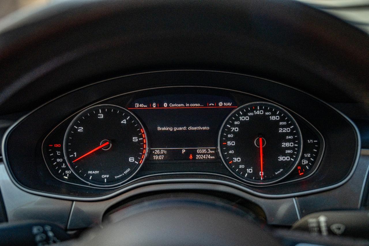 Audi A7 SPB 3.0 TDI competition quattro tiptronic