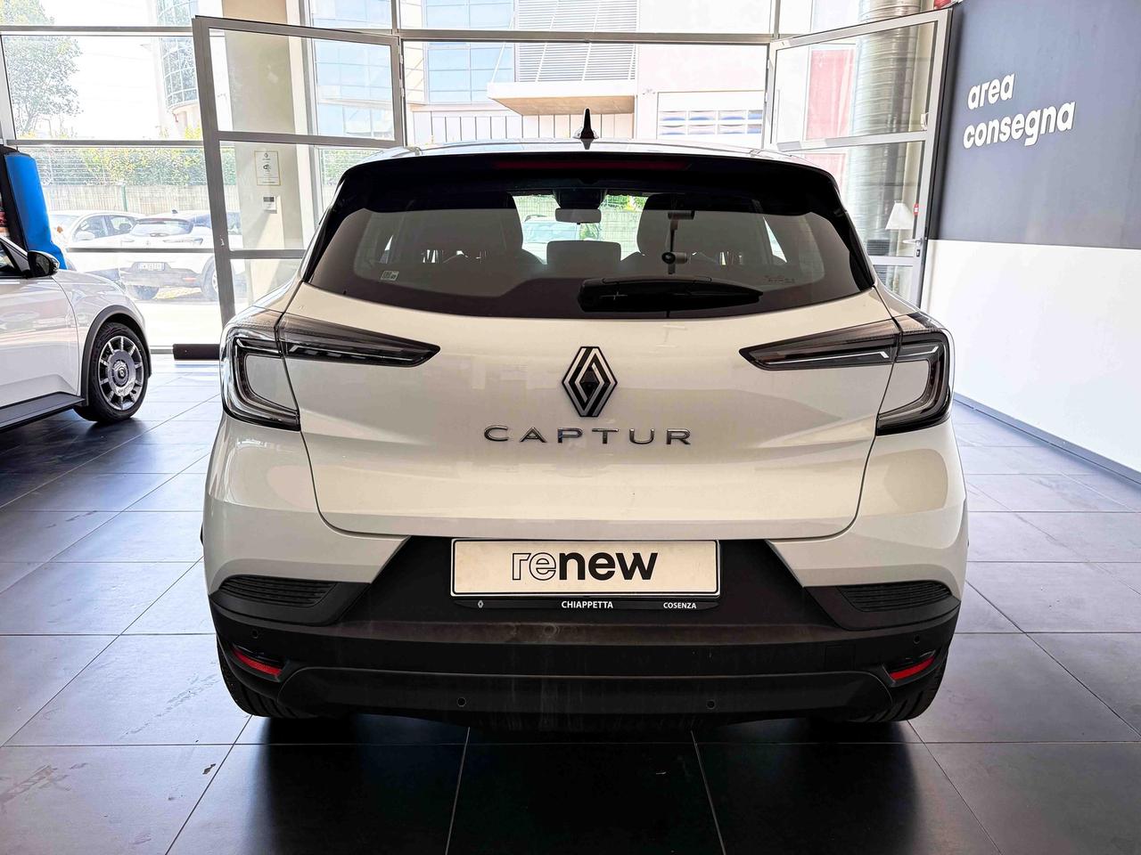 Renault Captur 1.0 eco-g evolution 100cv