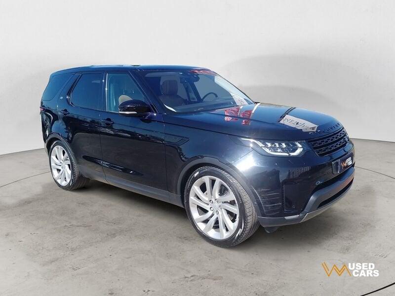 Land Rover Discovery 3.0 TD6 First Edition autom.