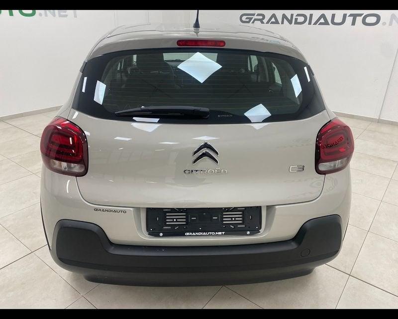 Citroën C3 Pure Tech 83 S&S You Neopatentati MY70