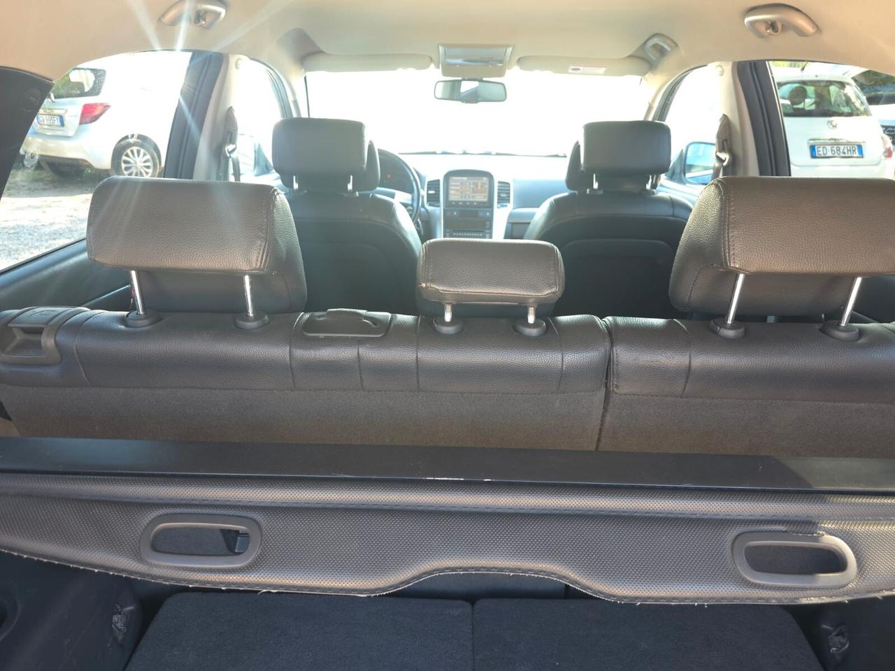 Chevrolet Captiva 2.0 VCDi LT 7 Posti automatico 4x4