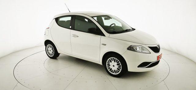 LANCIA Ypsilon 1.2 69 CV 5 porte GPL Ecochic Silver