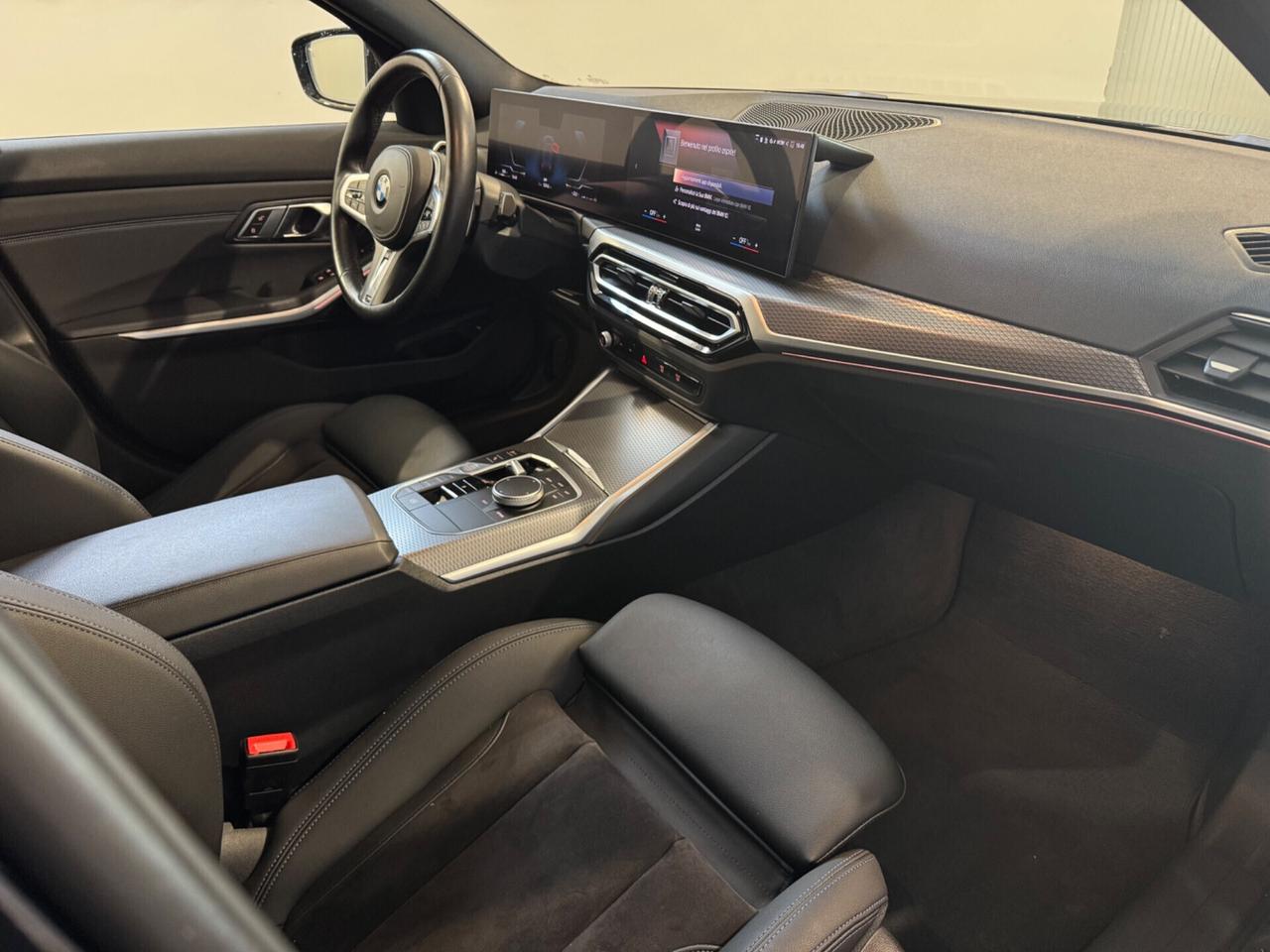 Bmw 320 320d 48V xDrive Touring Msport FULL!!