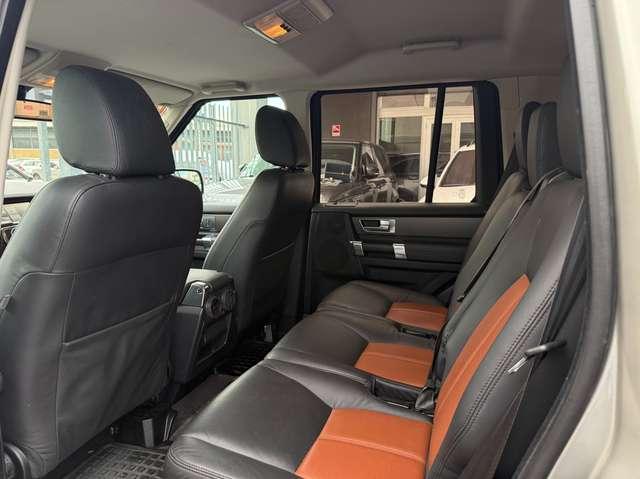 Land Rover Discovery Discovery IV 3.0 sdV6 SE / 7 POSTI