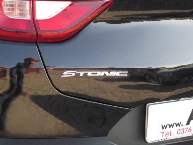 KIA Stonic 1.6 CRDi 110cv Urban -BiColor-Ok NEOPAT.- EURO 6/B