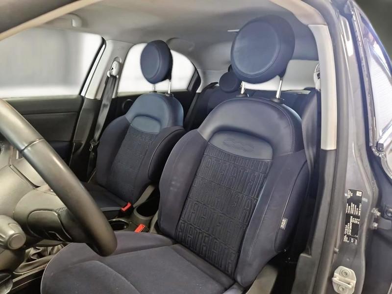 FIAT 500X 1.3 MJET 95 CV E6D CLUB CROSSOVER