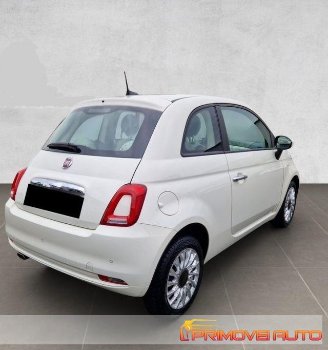 FIAT 500C 1.2 Dualogic Lounge