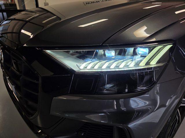 AUDI Q8 55 TFSI quattro Sline IVA ESPOSTA
