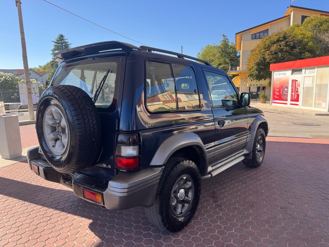 Mitsubishi Pajero 2.5 TDI Metal-top SS GLX Comfort