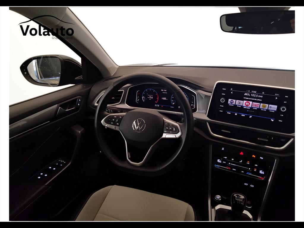 VOLKSWAGEN T-Roc 2022 - T-Roc 1.5 tsi Style