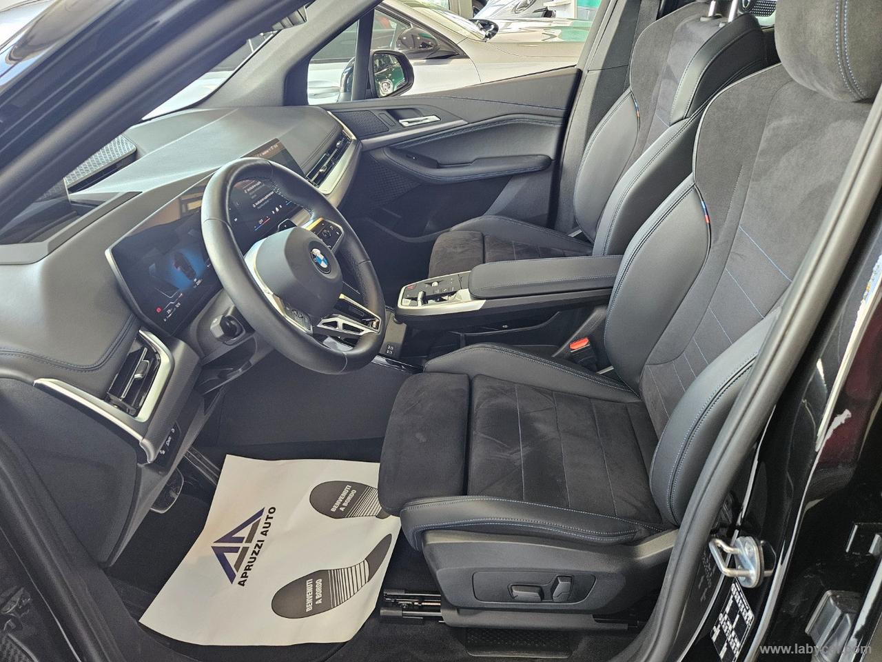 BMW 218d Active Tourer Msport