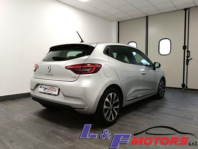 Renault Clio 1.6 Hybrid E-TECH