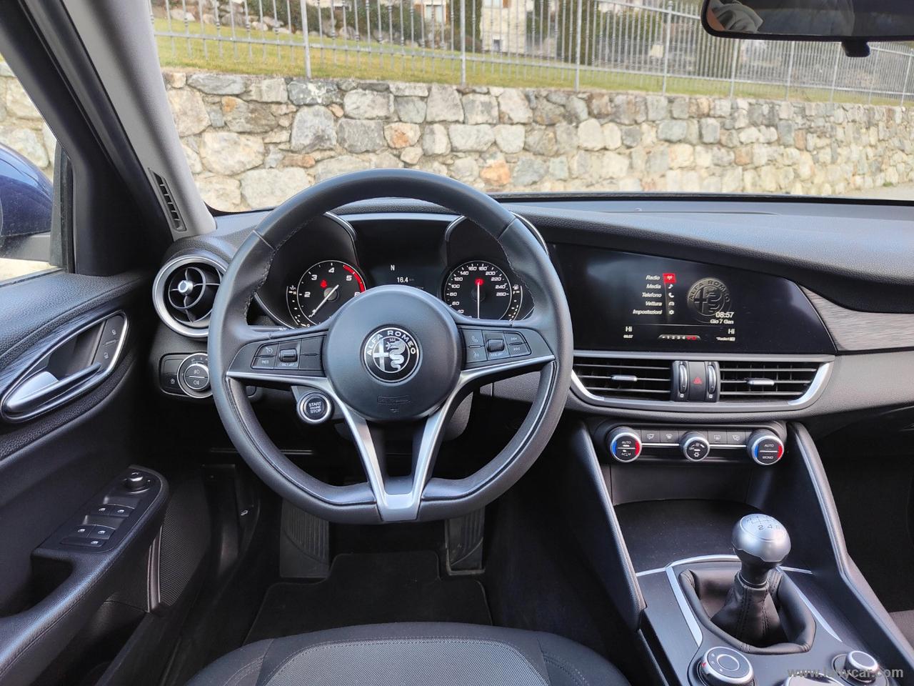 ALFA ROMEO Giulia 2.2 TD 150 CV