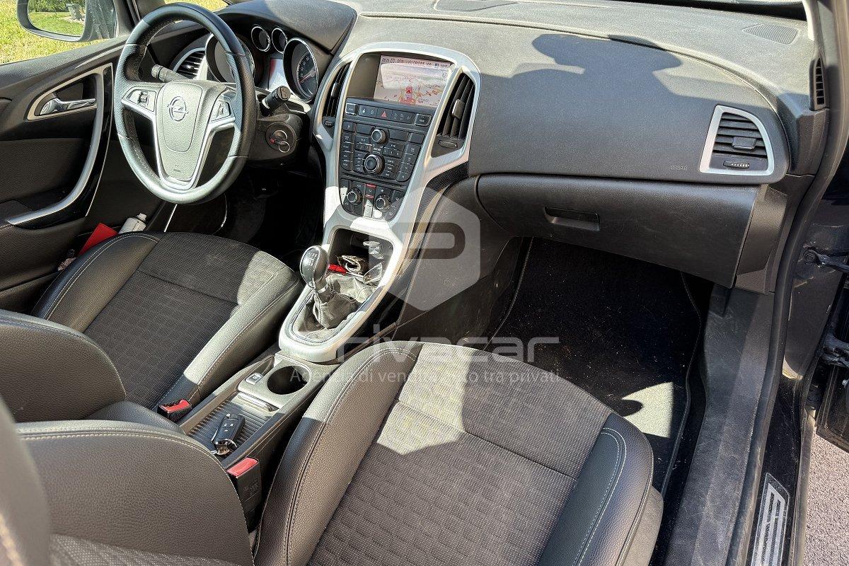OPEL Astra GTC 1.6 Turbo 180CV 3 porte Cosmo S
