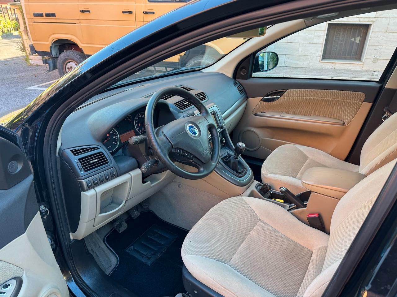 Fiat Croma 1.8 benzina unico proprietario