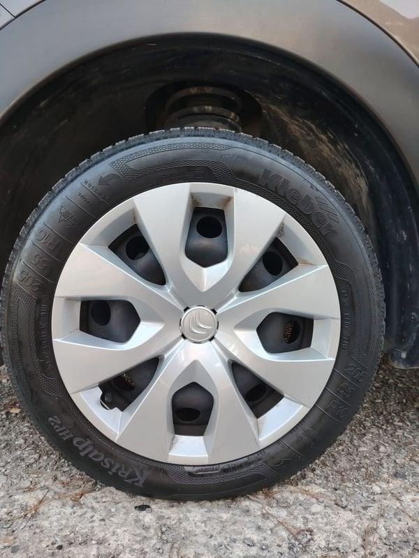 Citroën C4 Cactus BlueHDi 100 S&S Feel Pack