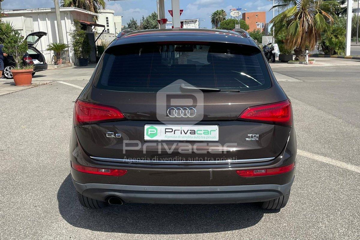 AUDI Q5 2.0 TDI 190 CV clean diesel quattro S tr. Advanced Plus