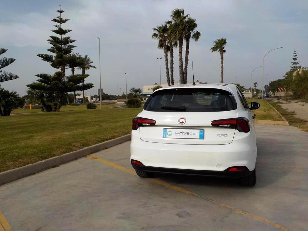 Fiat Tipo 1.3 Mjt S&S 5 porte Easy