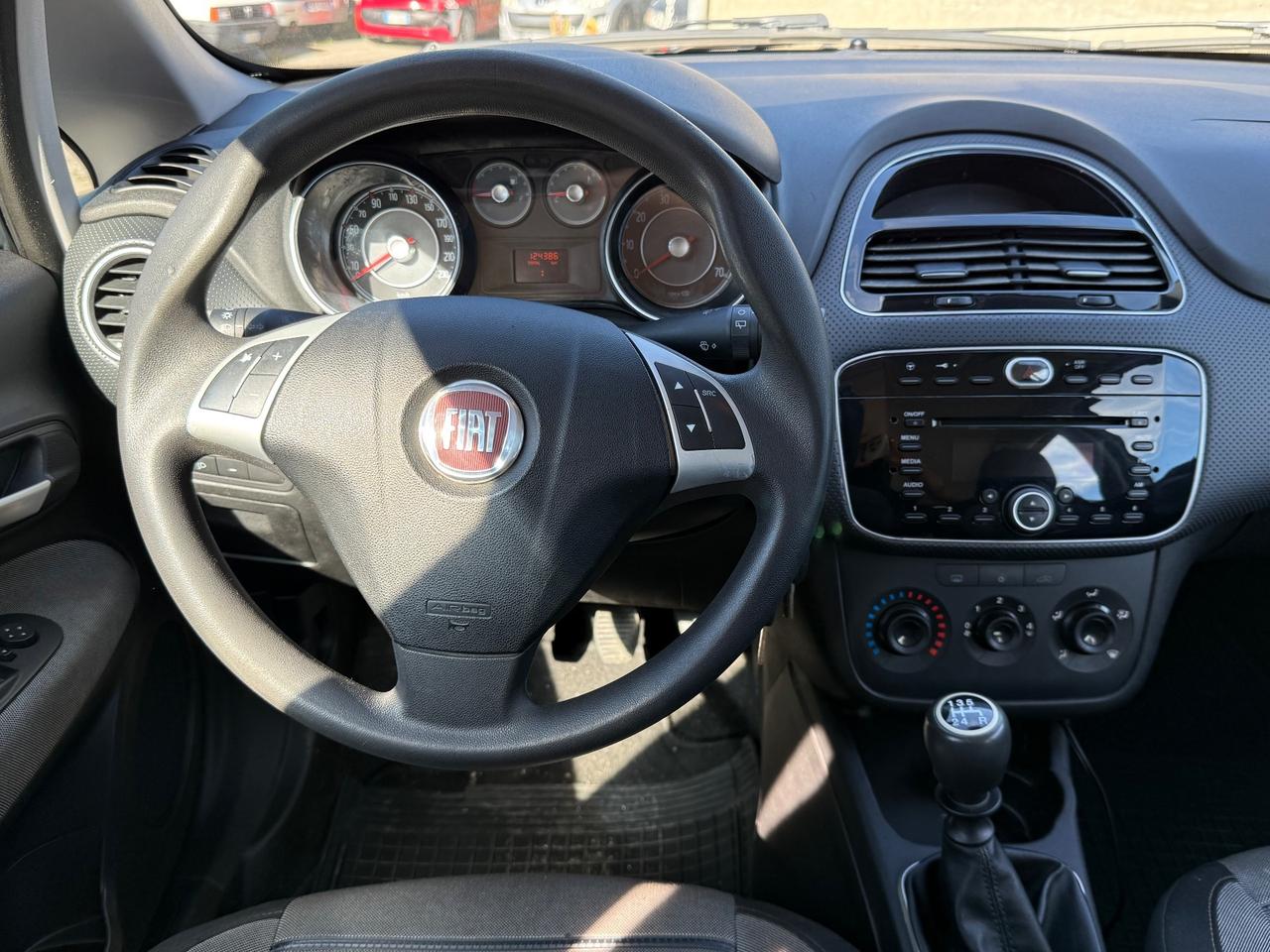 Fiat Punto Evo 1.2 5 porte Dynamic