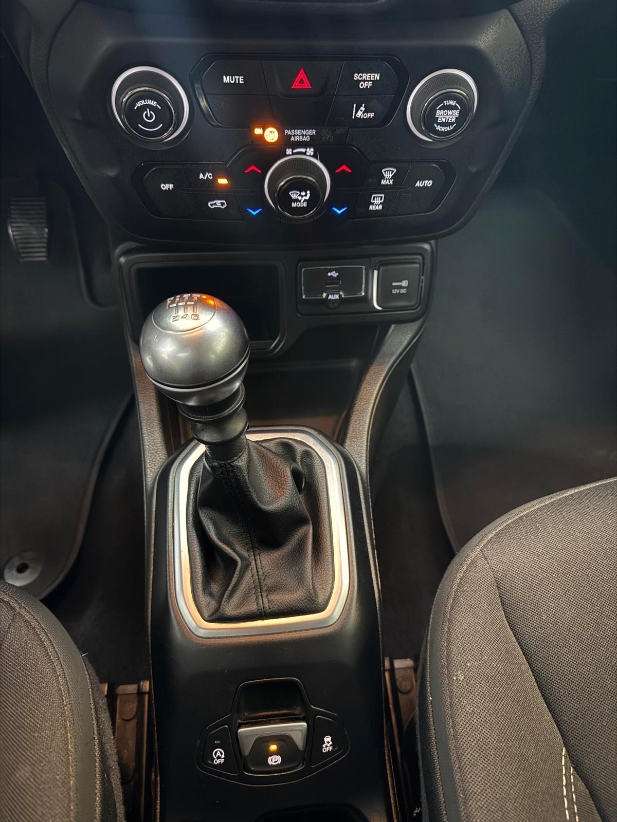 Jeep Renegade 1.0 T3 Longitude