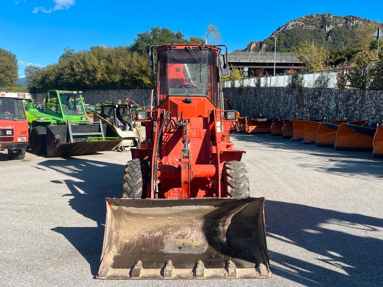 TERNA FAI 555