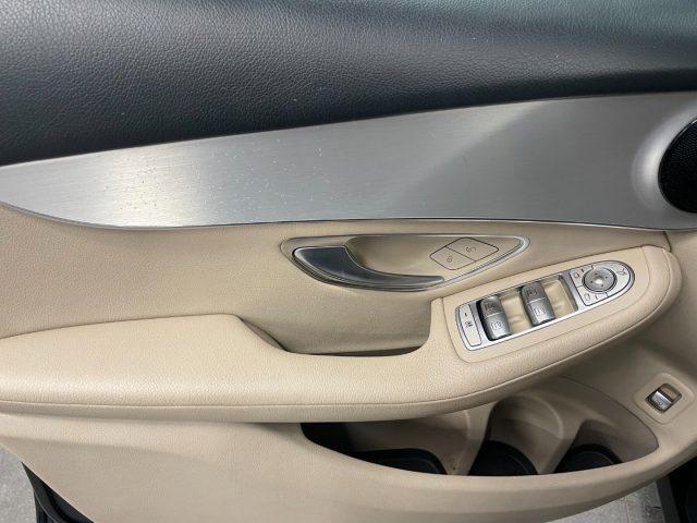 MERCEDES-BENZ GLC 220 2.0 d 4Matic 170 CV Sport