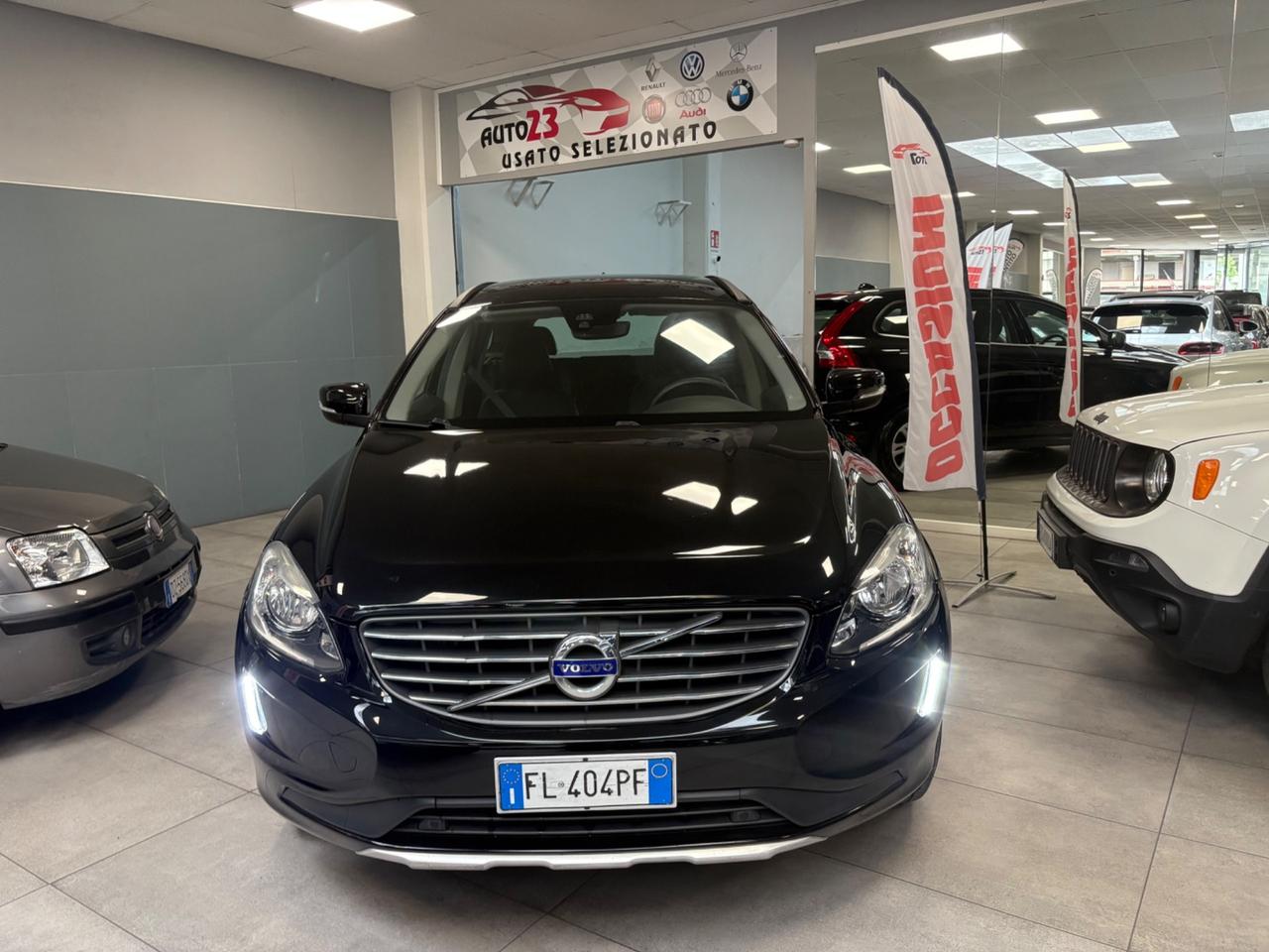 Volvo XC 60 XC60 D3 Geartronic R-design