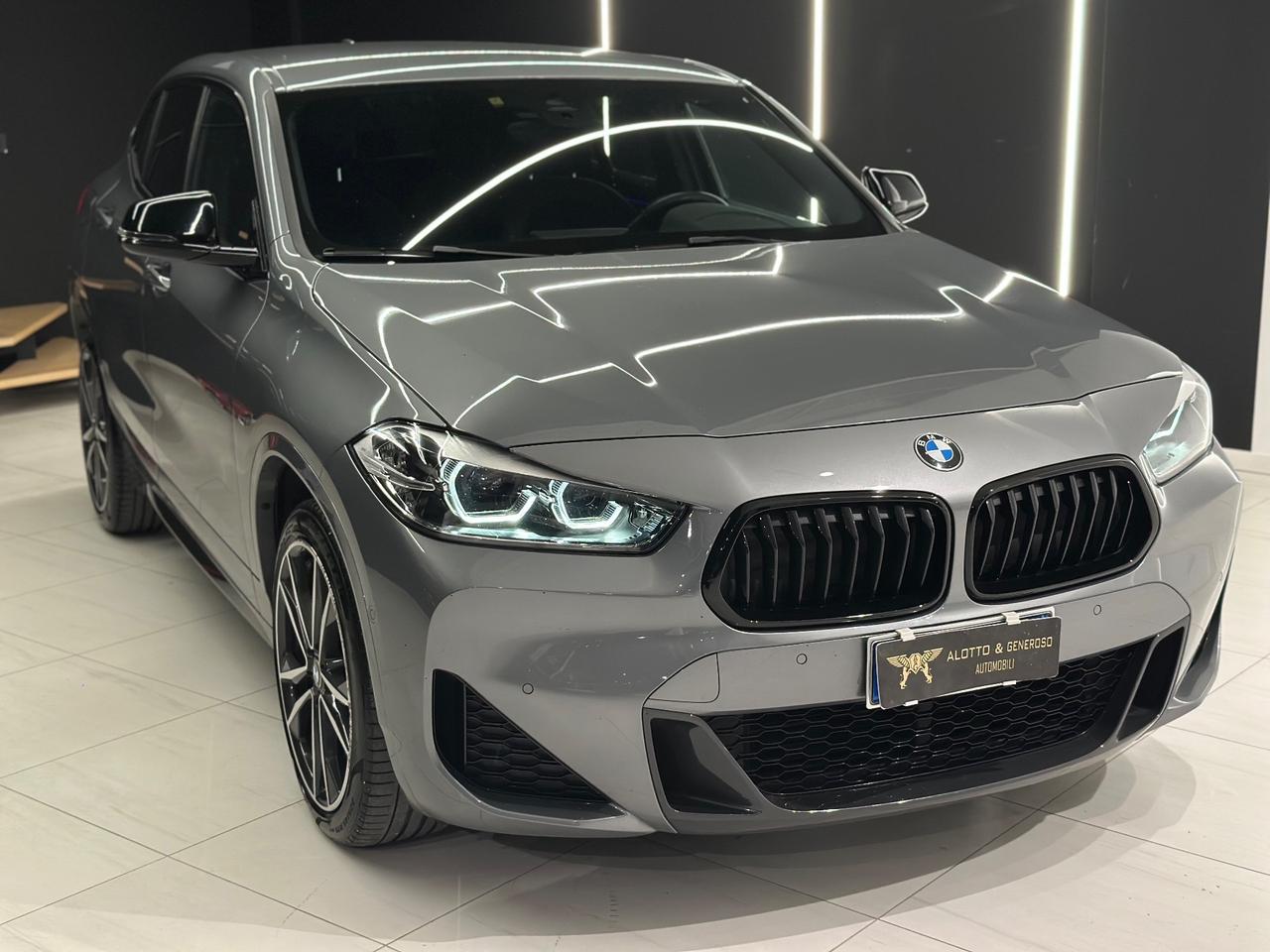 Bmw X2 18d 2.0 150 CV Msport X - 2023