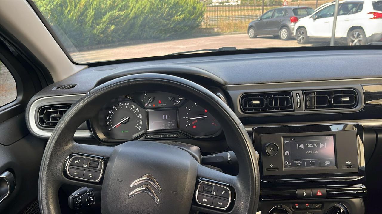 Citroen C3 BlueHDi 100 S&S Feel Pack