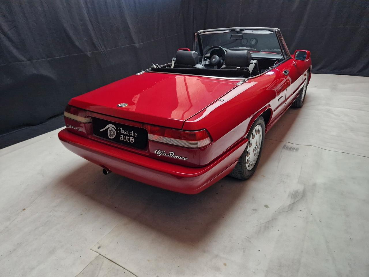 Alfa Romeo Spider 2.0i cat