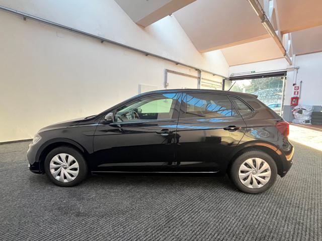 VOLKSWAGEN Polo 1.0 TSI DSG NEOPATENTATI|CARPLAY|PADDLES