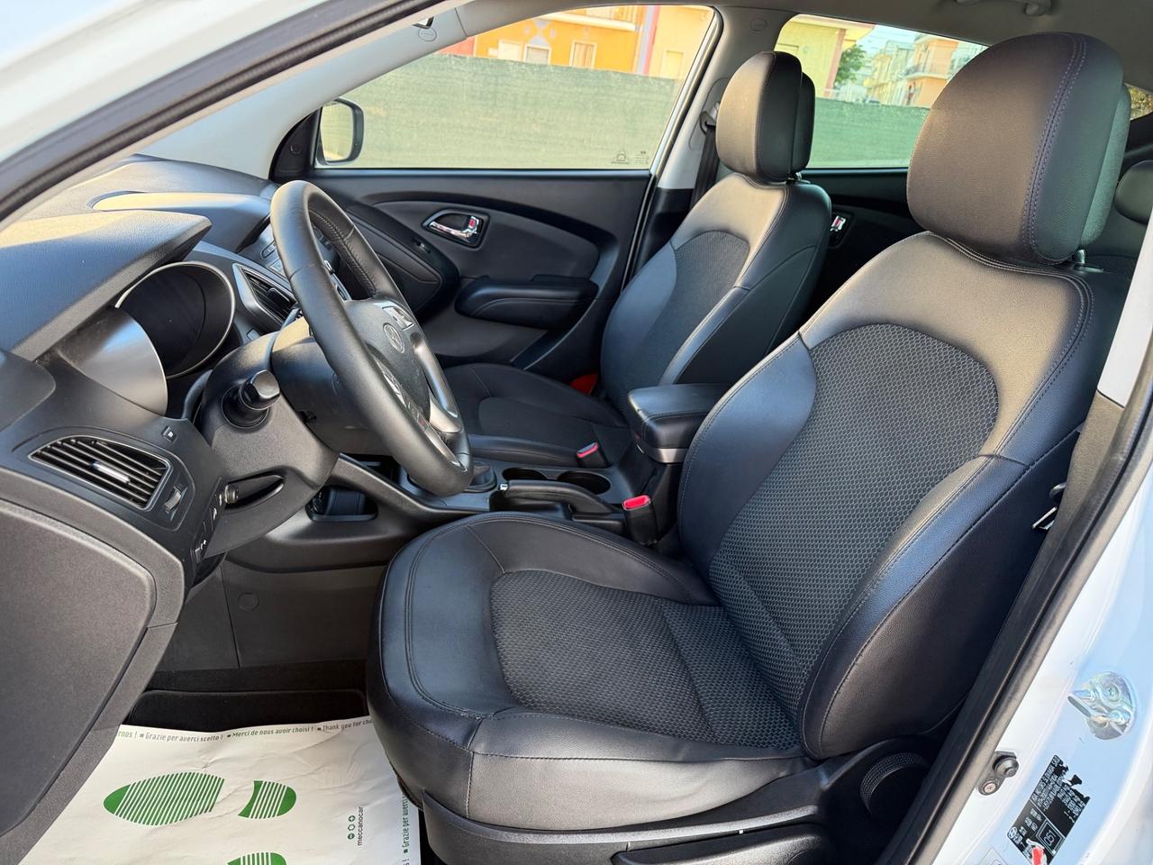 Hyundai iX35 1.7 CRDi 2WD Classic
