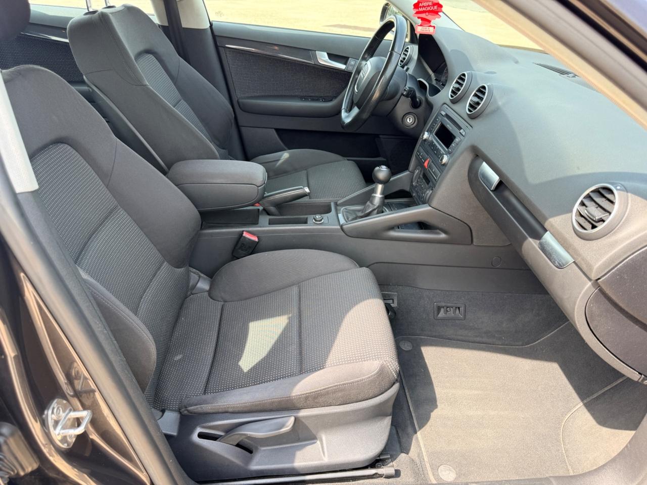 Audi A3 1.6 16V FSI Ambition GPL