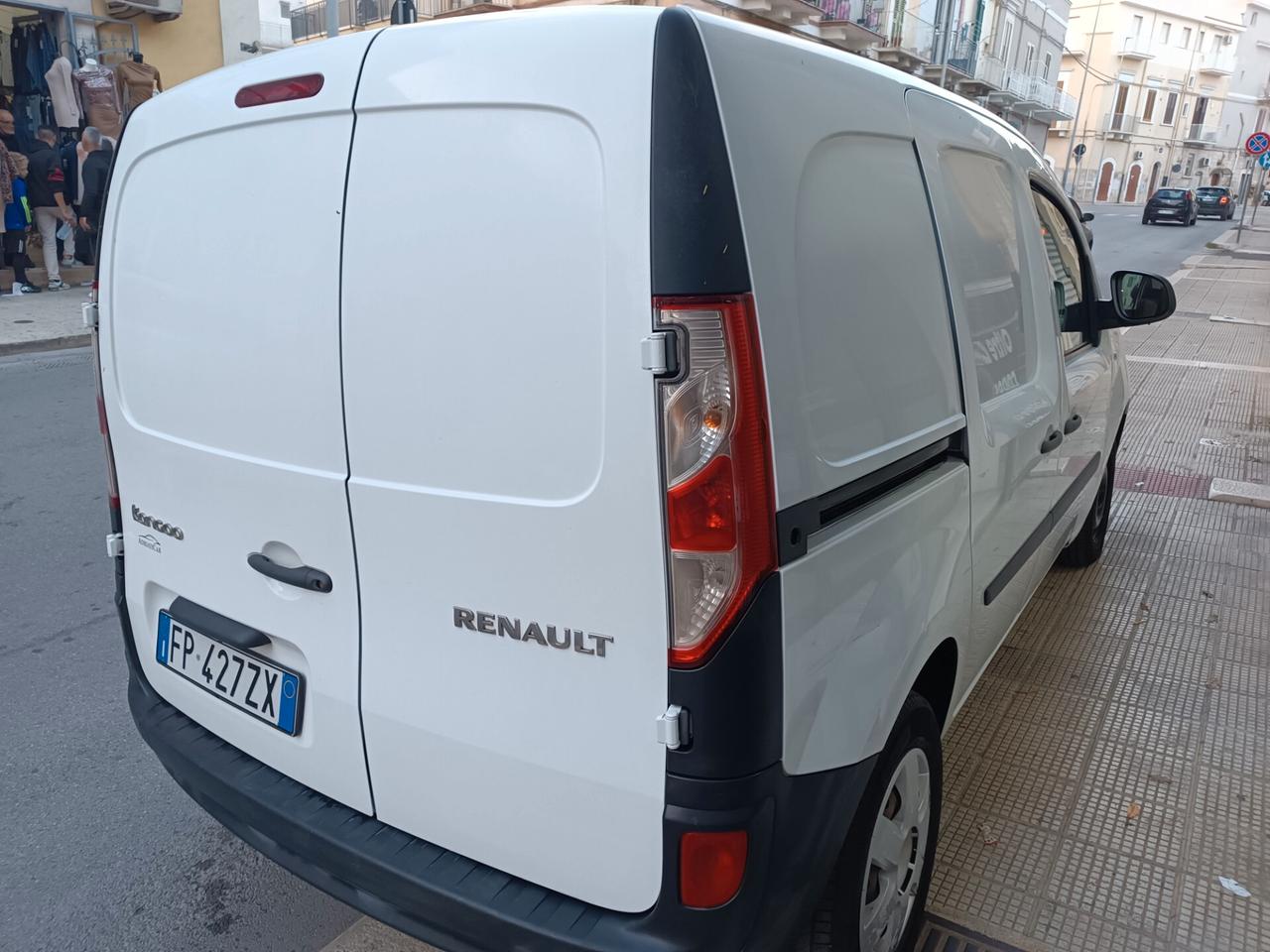 Renault Kangoo 1.5 dCi 90CV FURGONE