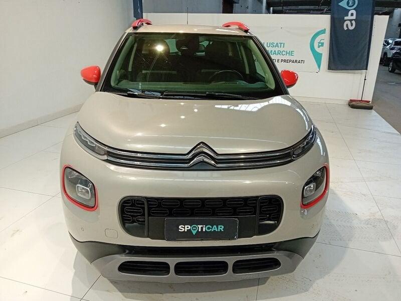 Citroën C3 Aircross PureTech 110 S&S EAT6 Shine