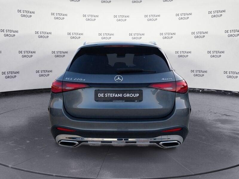 Mercedes-Benz GLC GLC 220 d AMG Premium 4Matic