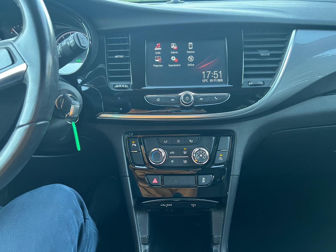 Opel Mokka X 1.6 Ecotec 115CV 4x2 Start&Stop Advance