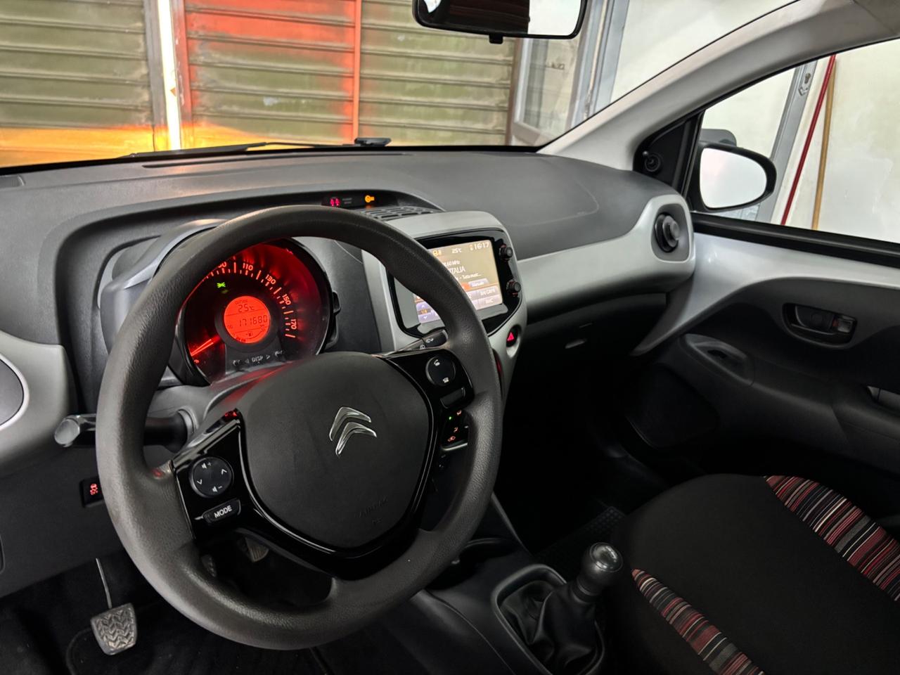 Citroen C1 VTi 68 5 porte Feel
