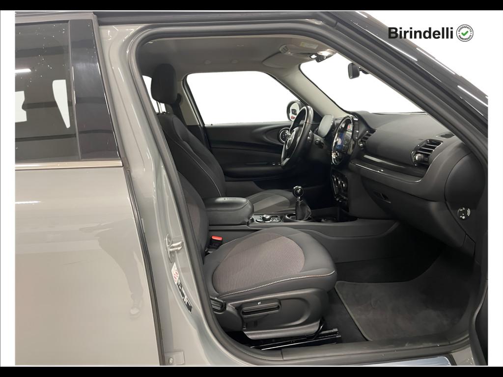 MINI Mini Clubman (F54) - Mini 2.0 Cooper D Mayfair Edition Clubman